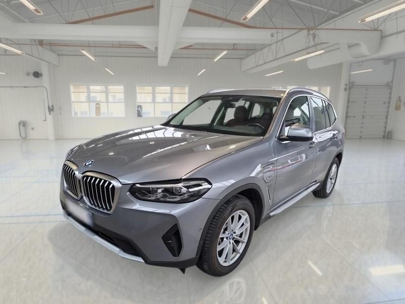 BMW X3 XDRIVE 30E AUTO SUV