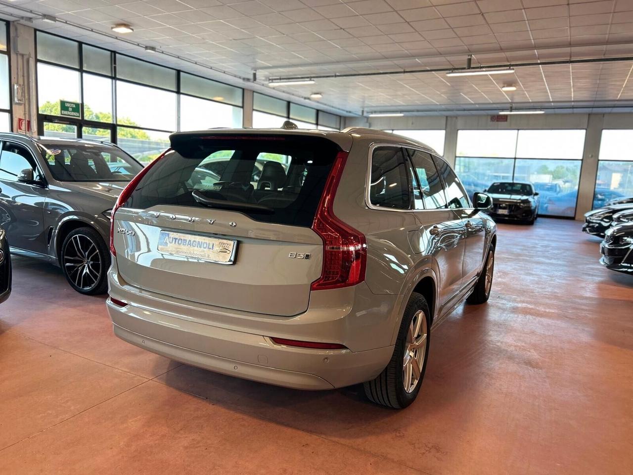 Volvo XC 90 CORE B5 (d) AWD automatico 7 posti