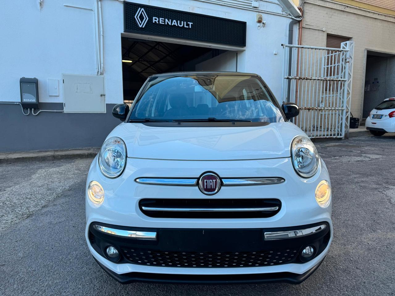 Fiat 500L Living 1.6 Multijet 120 CV Lounge