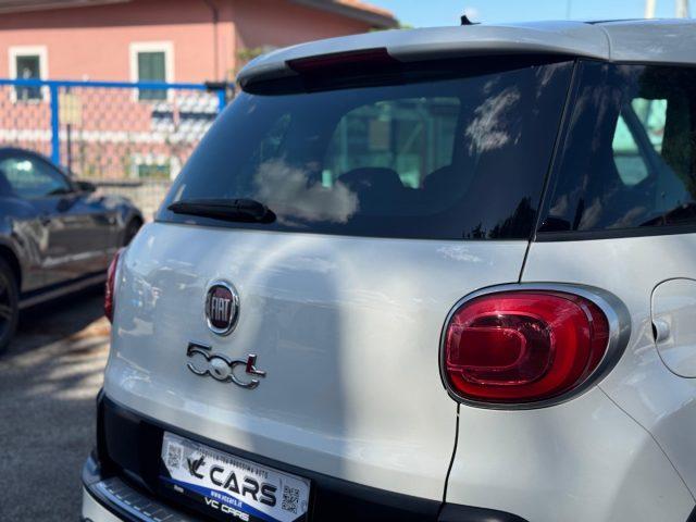 FIAT 500L 1.4 95 CV Trekking