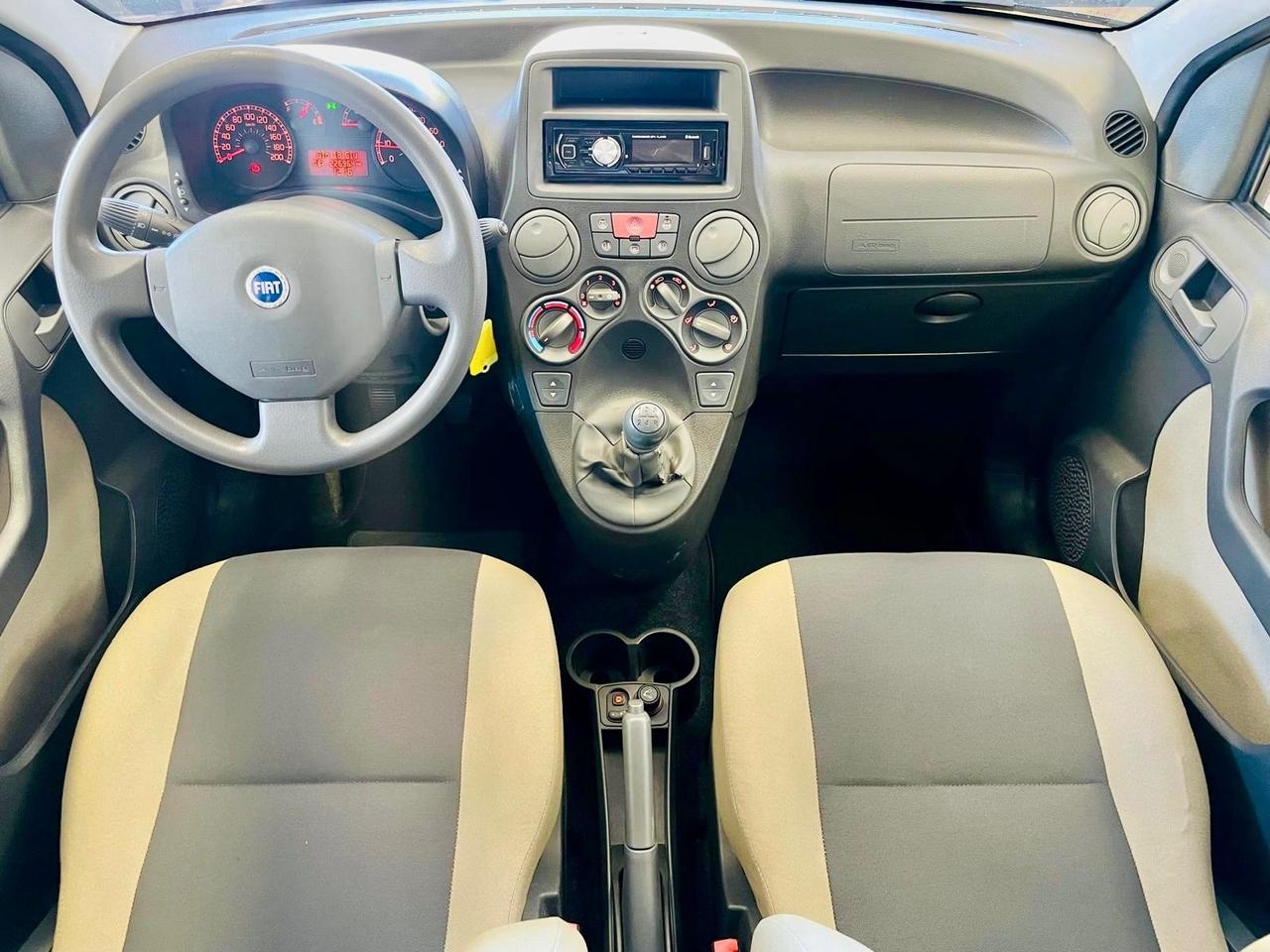Fiat Panda 1.3 MJT Dynamic