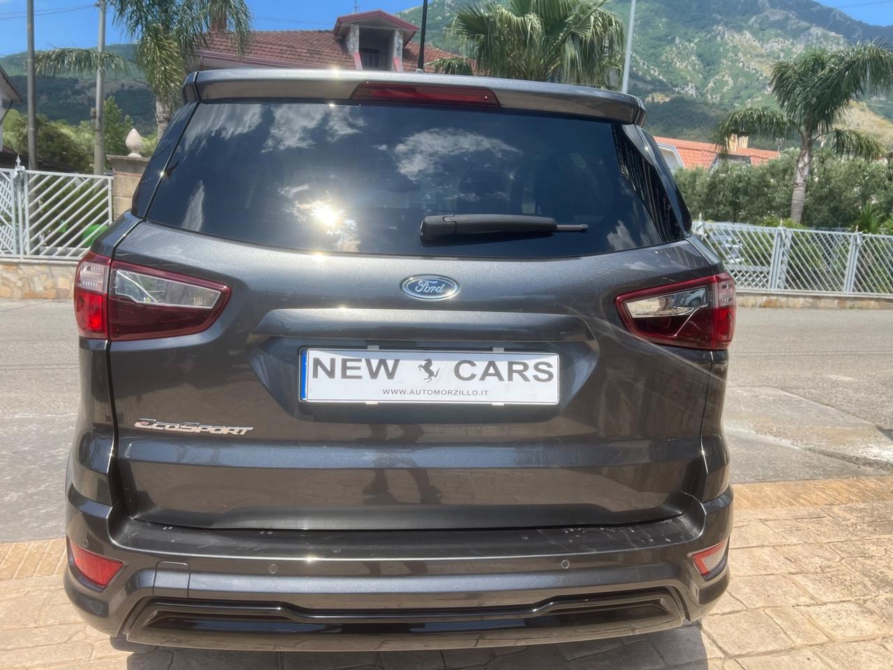 Ford EcoSport 1.0 EcoBoost 125 CV Start&Stop ST-Line Design