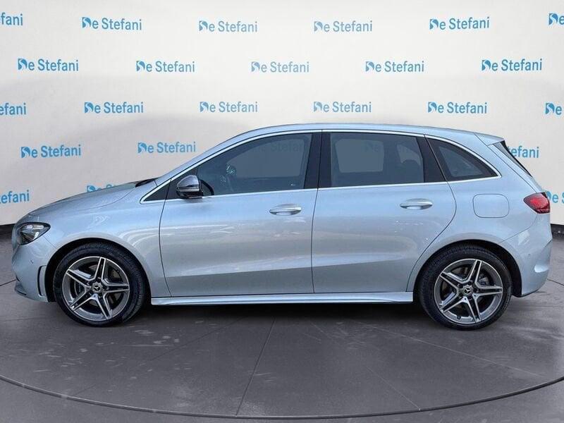 Mercedes-Benz Classe B B 250 e Plug-in hybrid Advanced Plus AMG Line Digital Edition