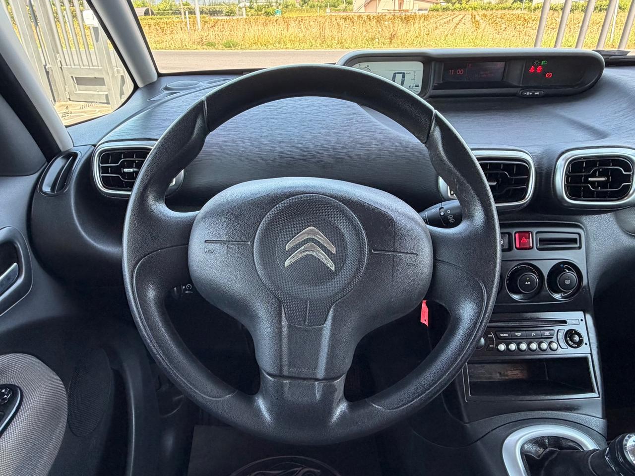 Citroen C3 Picasso 1.4 VTi 95 GPL airdream Seduction gpl 2036