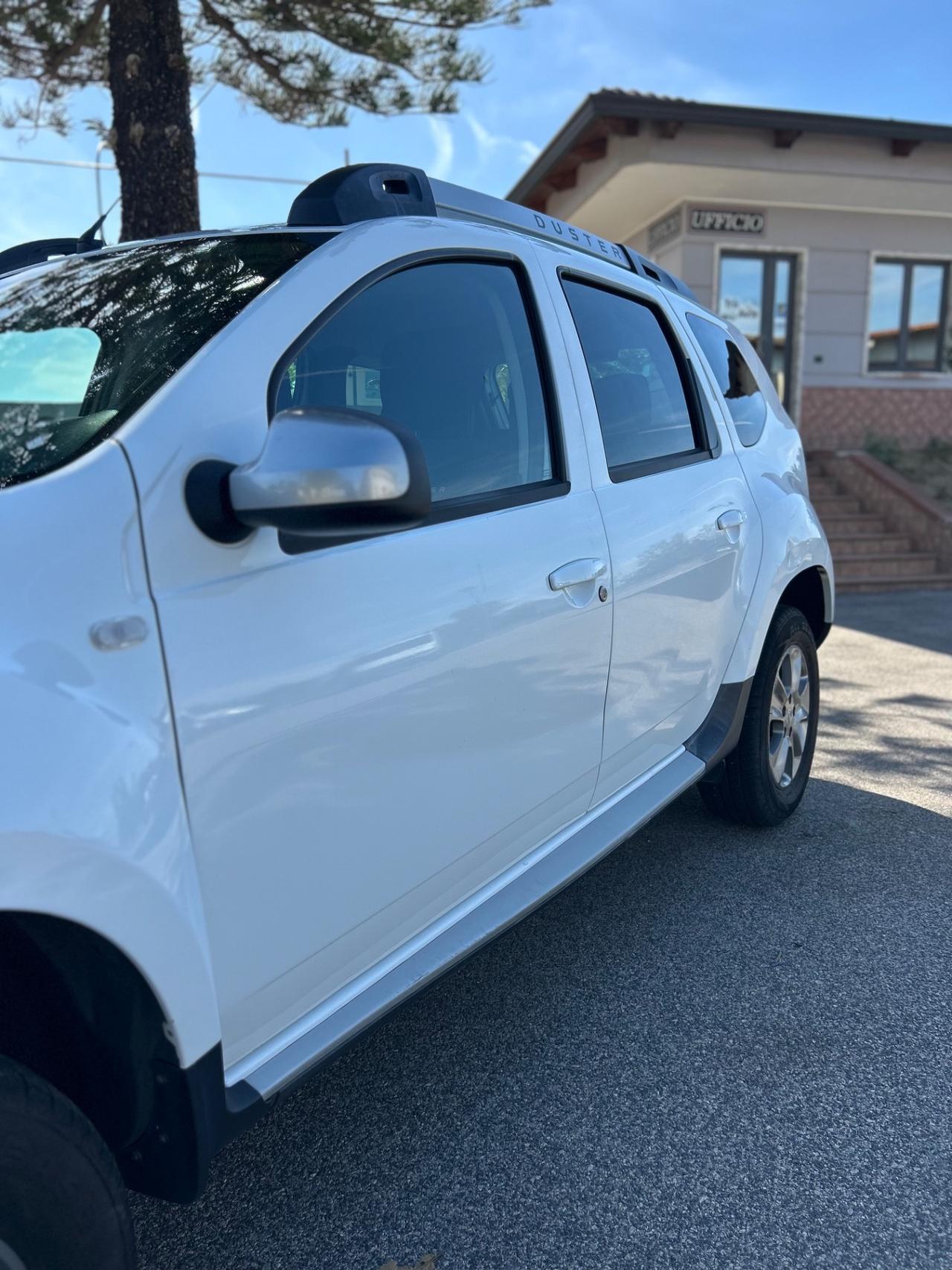 Dacia Duster 1.5 dCi 110CV 4x2 Lauréate