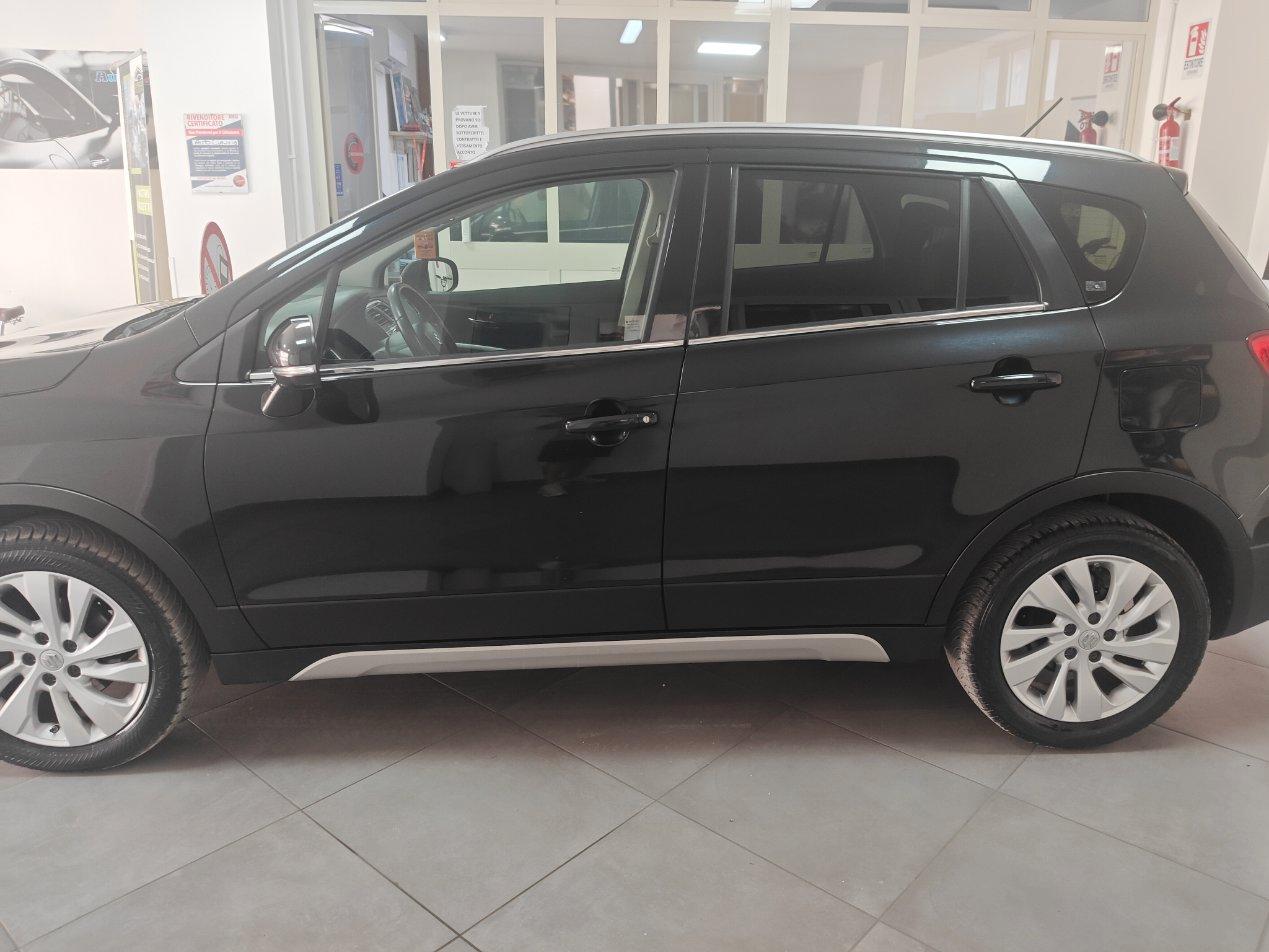 Suzuki S-Cross 1.6 ddis Top s&s 4wd allgrip