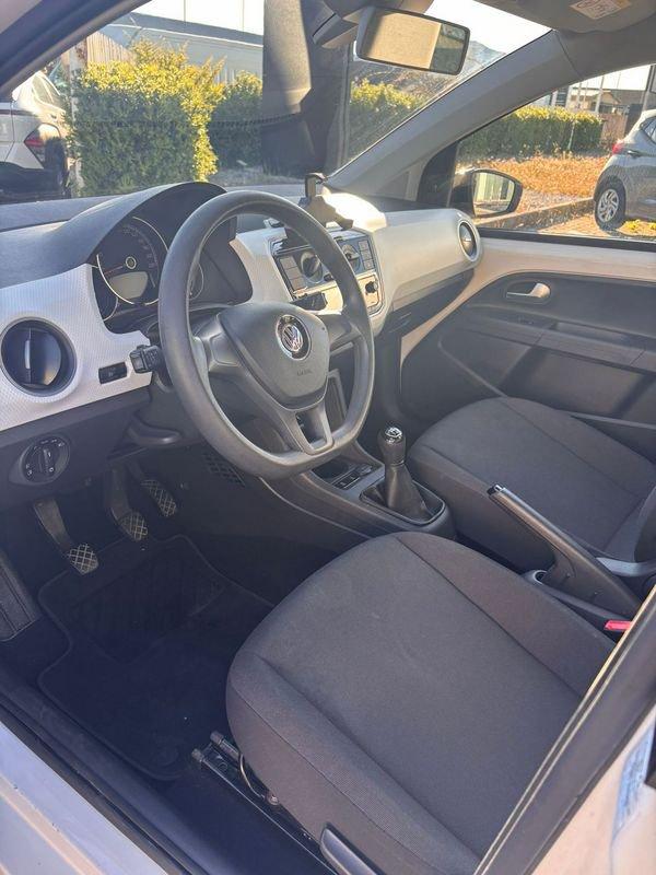 Volkswagen up! 1.0 44kW move up!