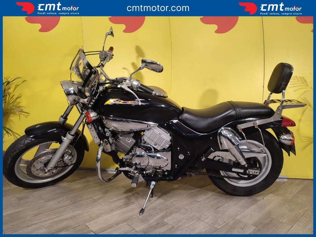 Kymco Venox 250 - 2013