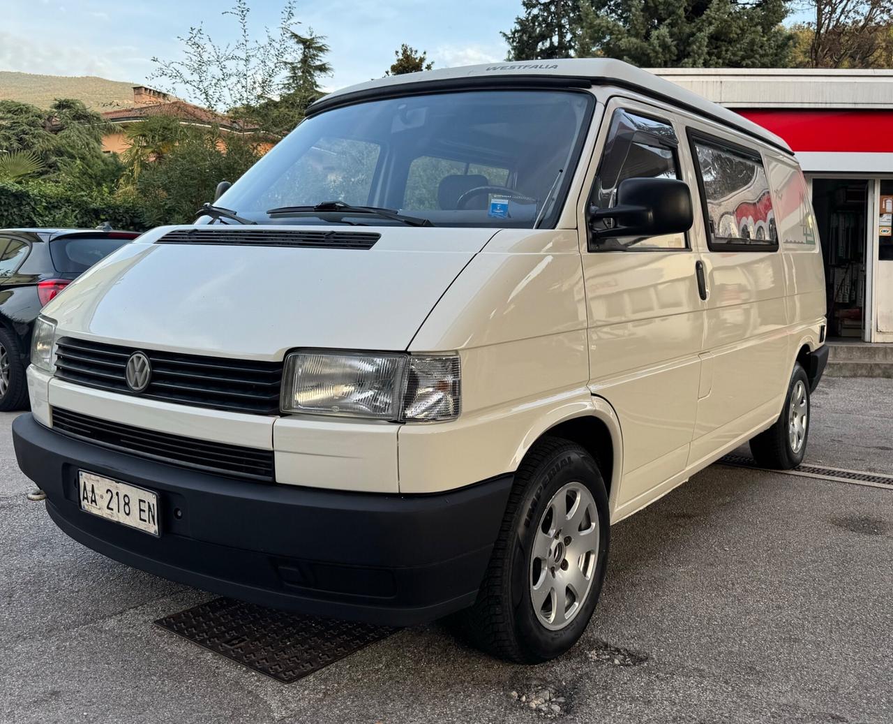 Volkswagen T4 California Coach westfalia