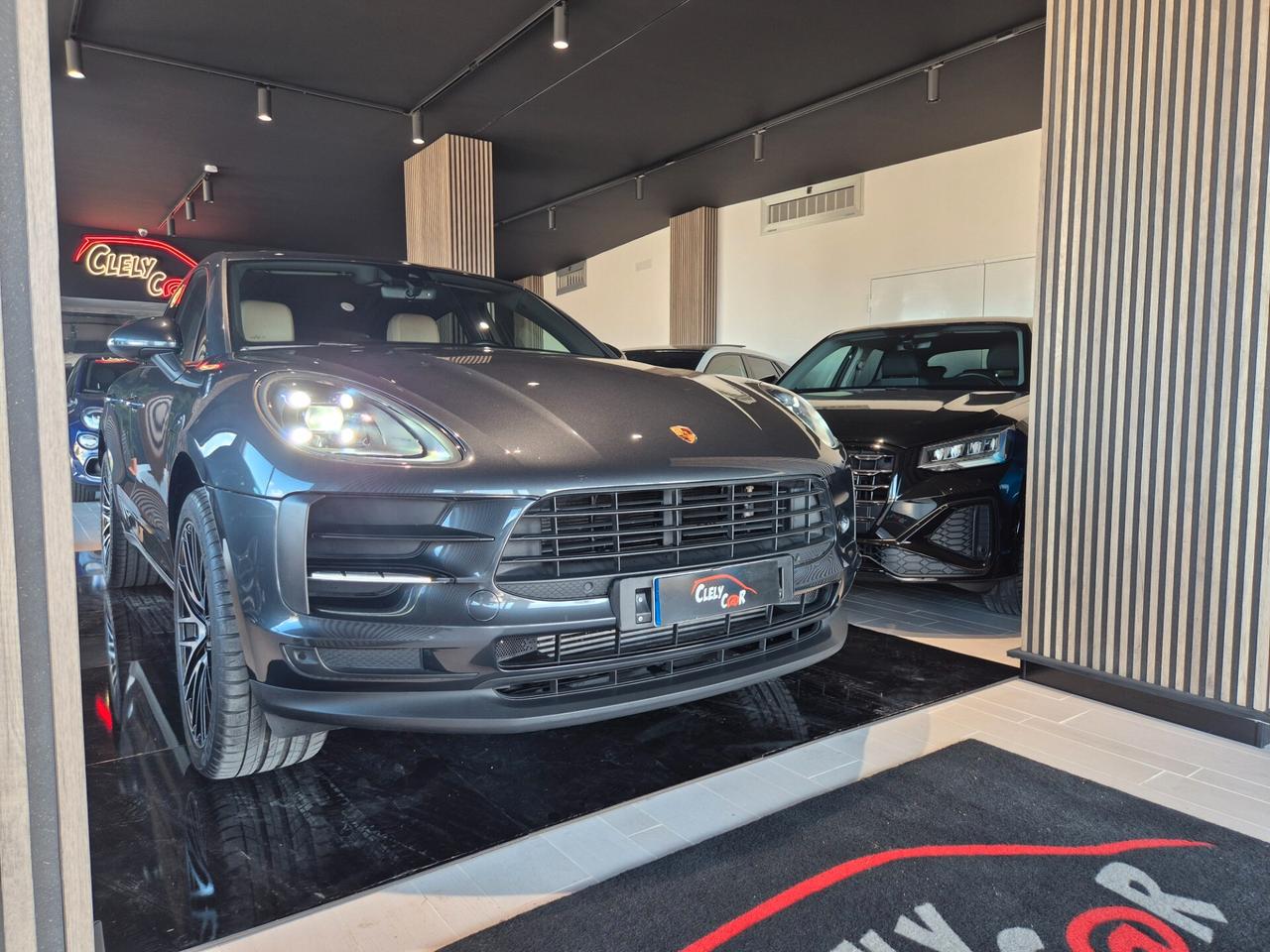 Porsche Macan 2.0