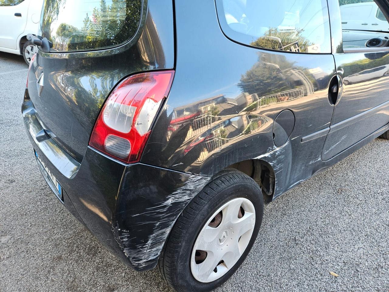 Renault Twingo 1.2 16V LEV Dynamique PER COMMERCIANTI