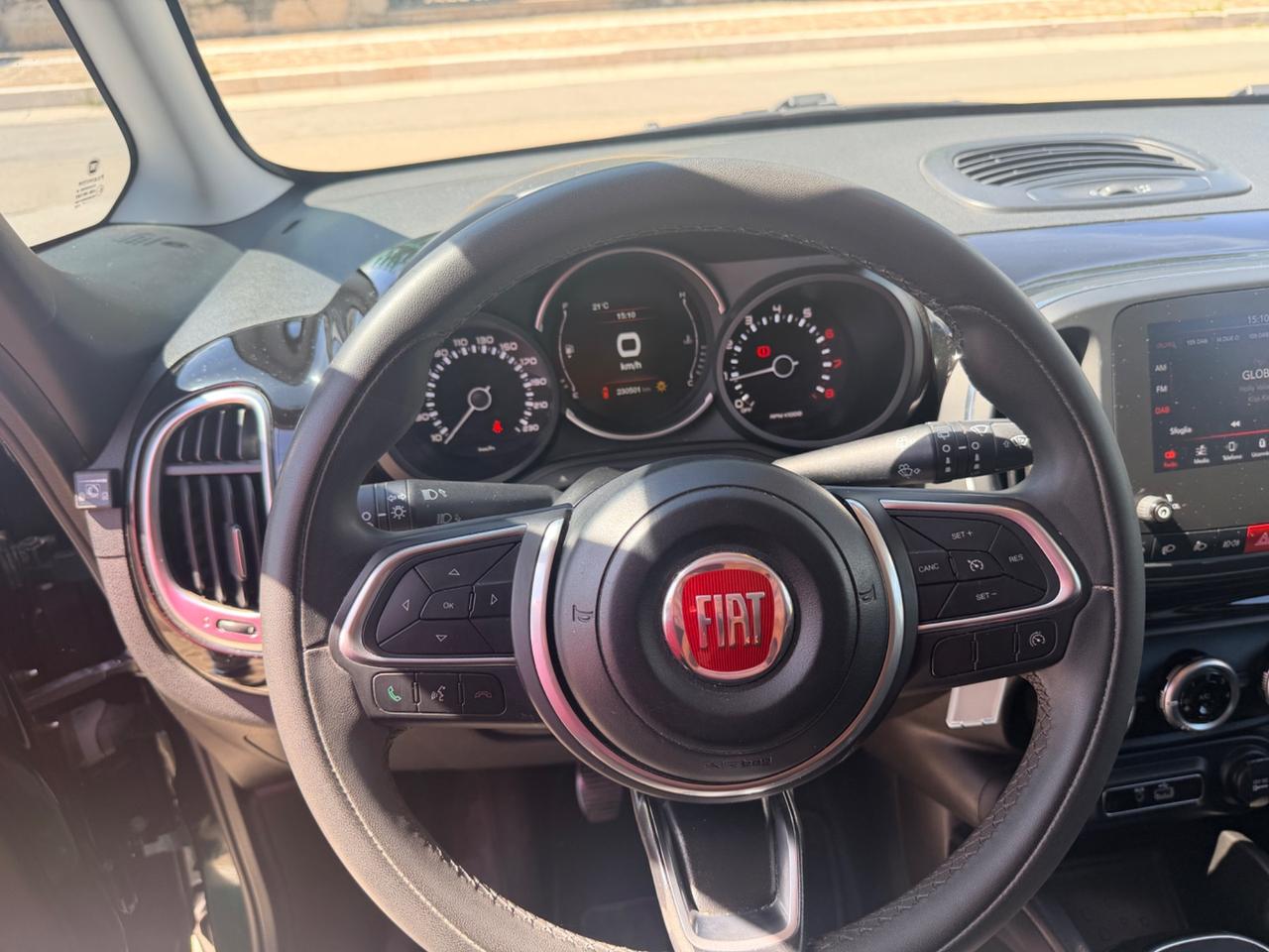 Fiat 500L 1.4 95 CV Cross GPL