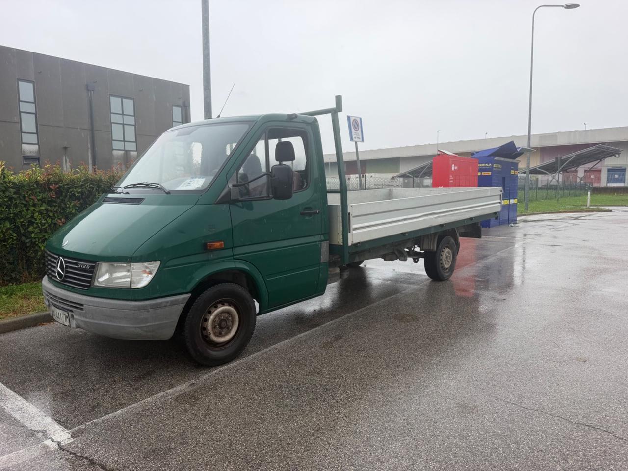 Mercedes-benz Sprinter 312D