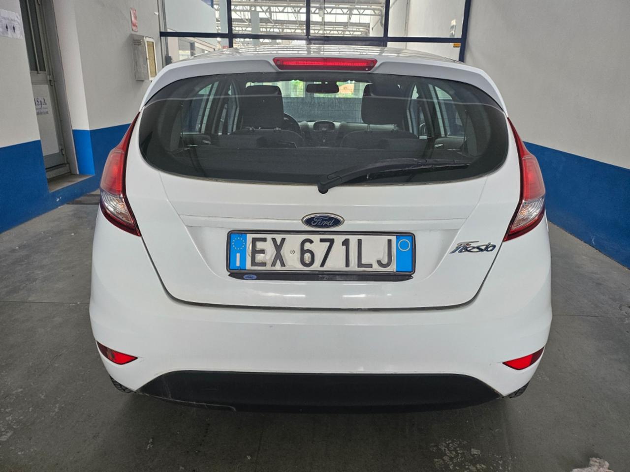 Ford Fiesta 1.4 5 porte Bz.- GPL Business