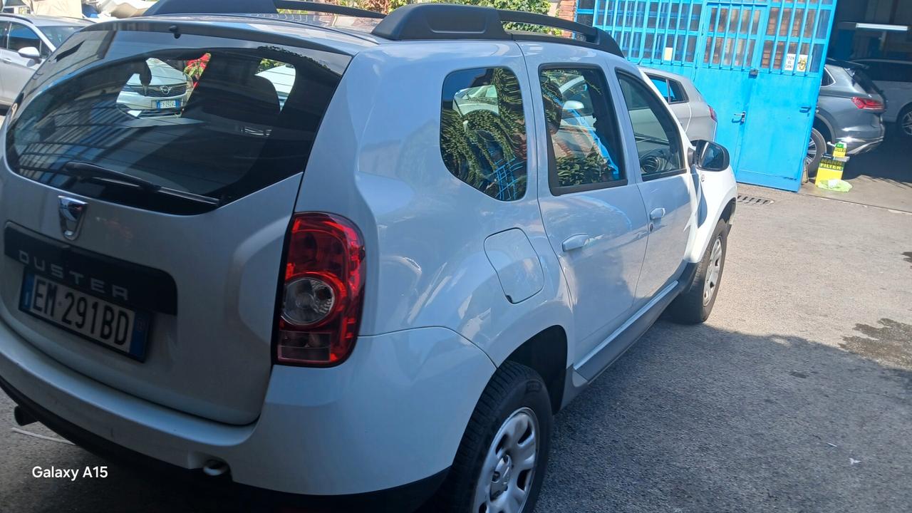 Dacia Duster 1.6 110CV 4x2 GPL Lauréate