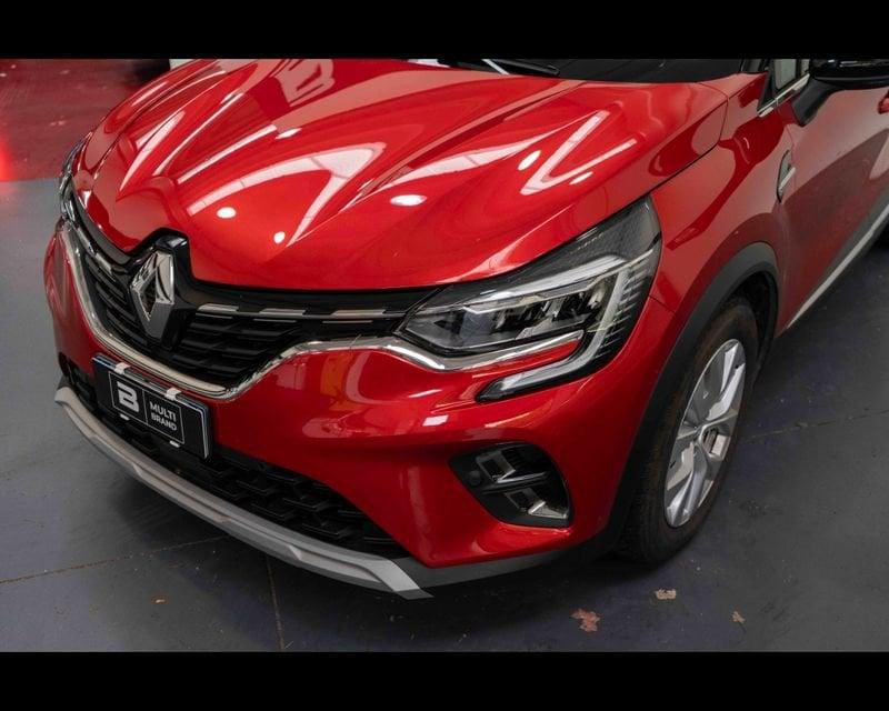 Renault Captur 2ª serie Plug-in Hybrid E-Tech 160 CV Intens