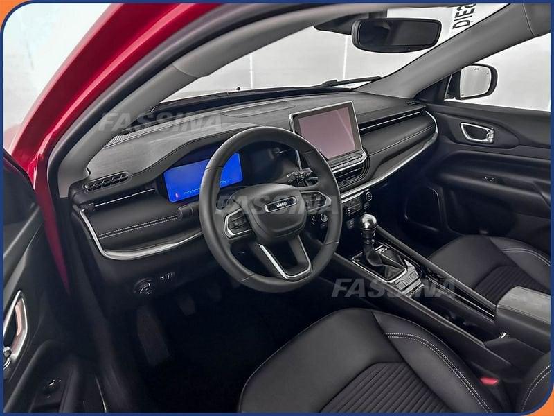 Jeep Compass Compass 1.6 Multijet II 2WD Limited