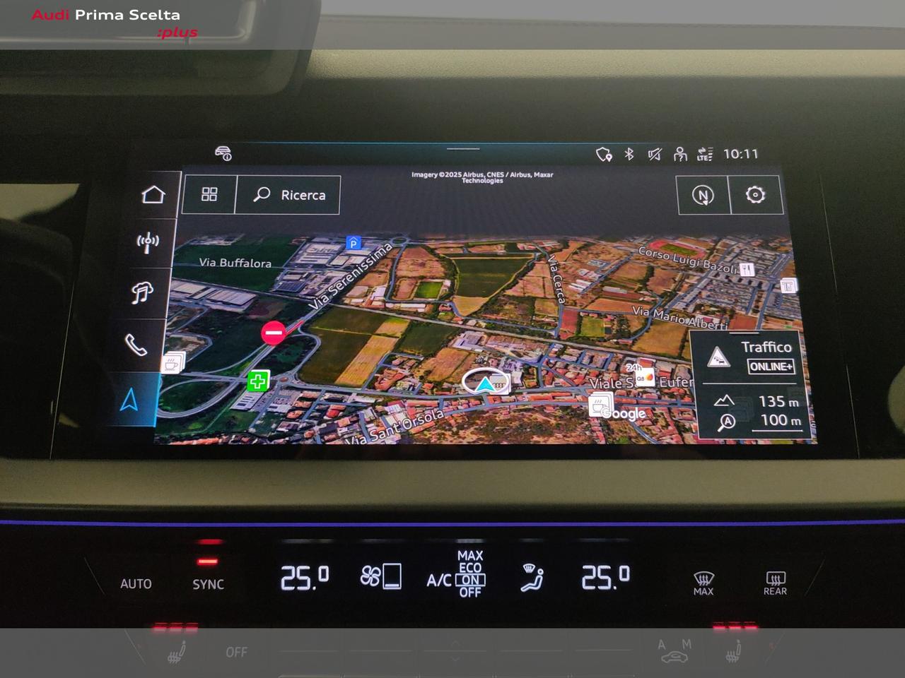 Sportback 2.0 TDI S line edition 150 CV S tronic