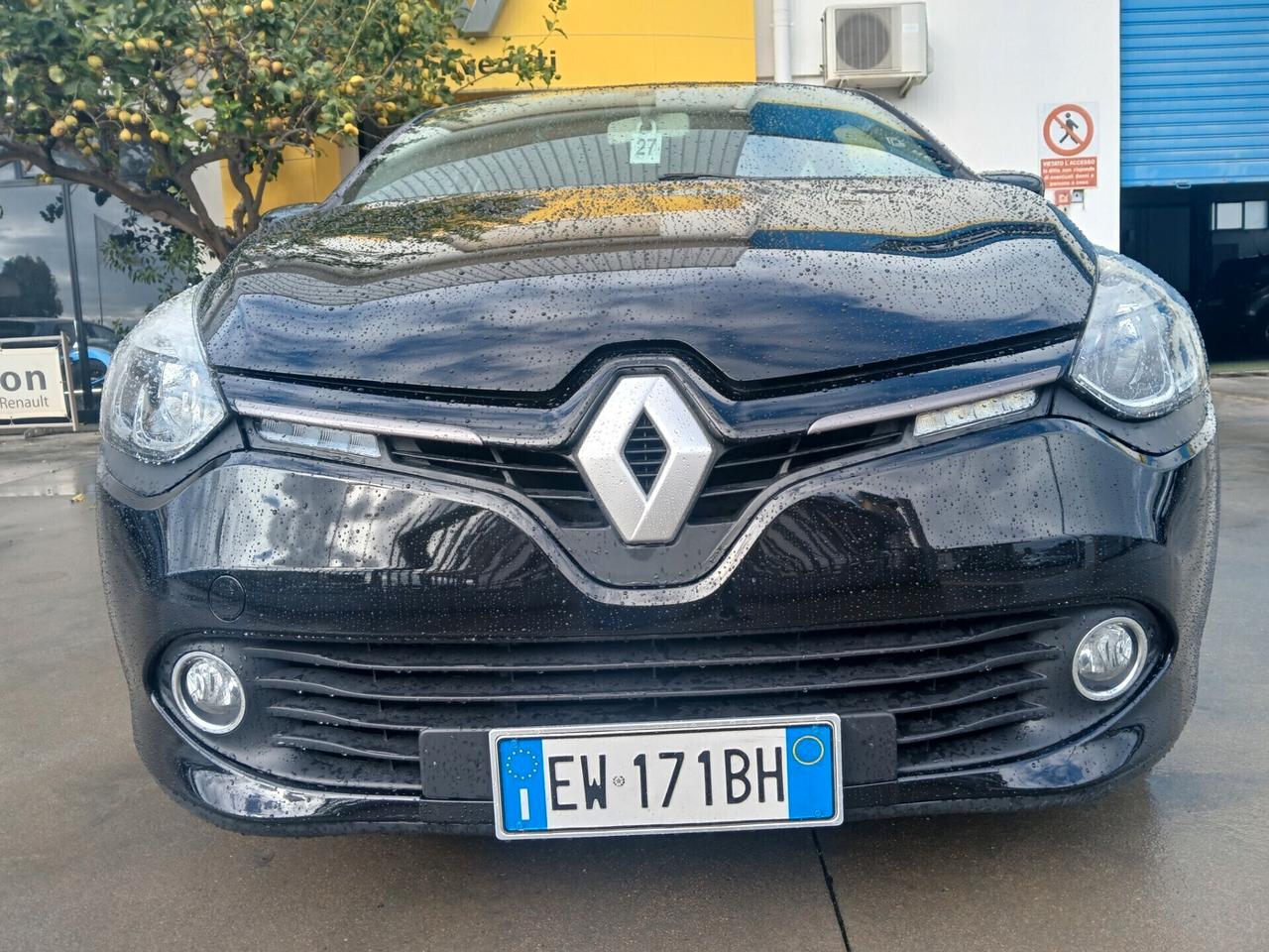 RENAULT Clio Energy Duel TCe 90cv