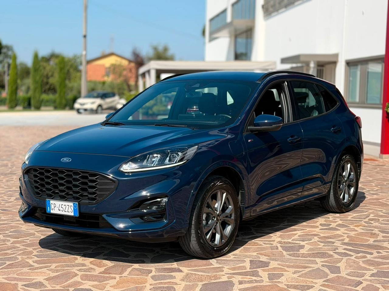 Ford Kuga 2.5 phev st-line cvt 225 cv