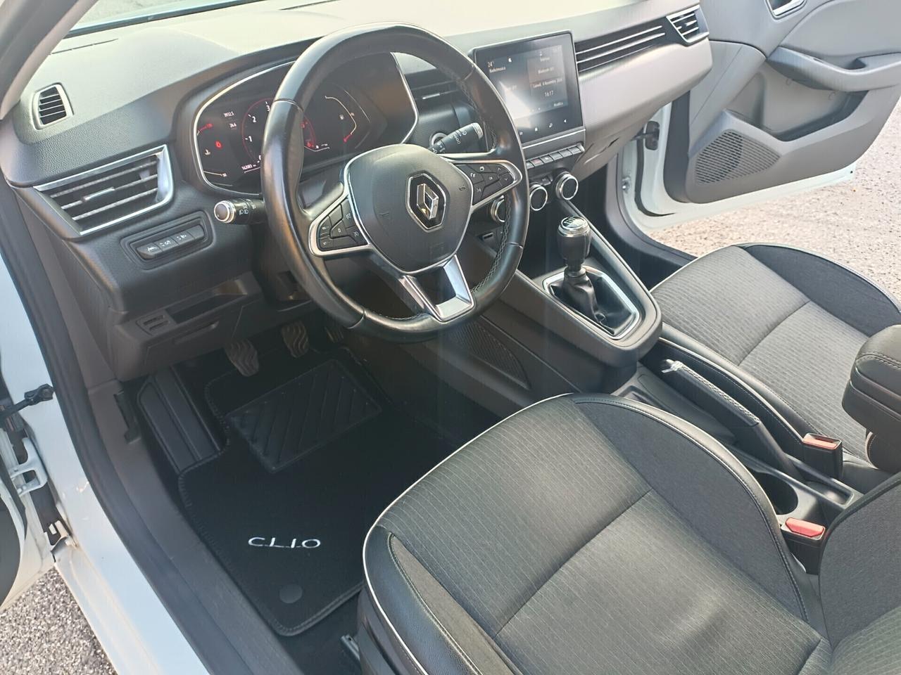 Renault Clio dCi 85 CV Intens NEOPATENTATI