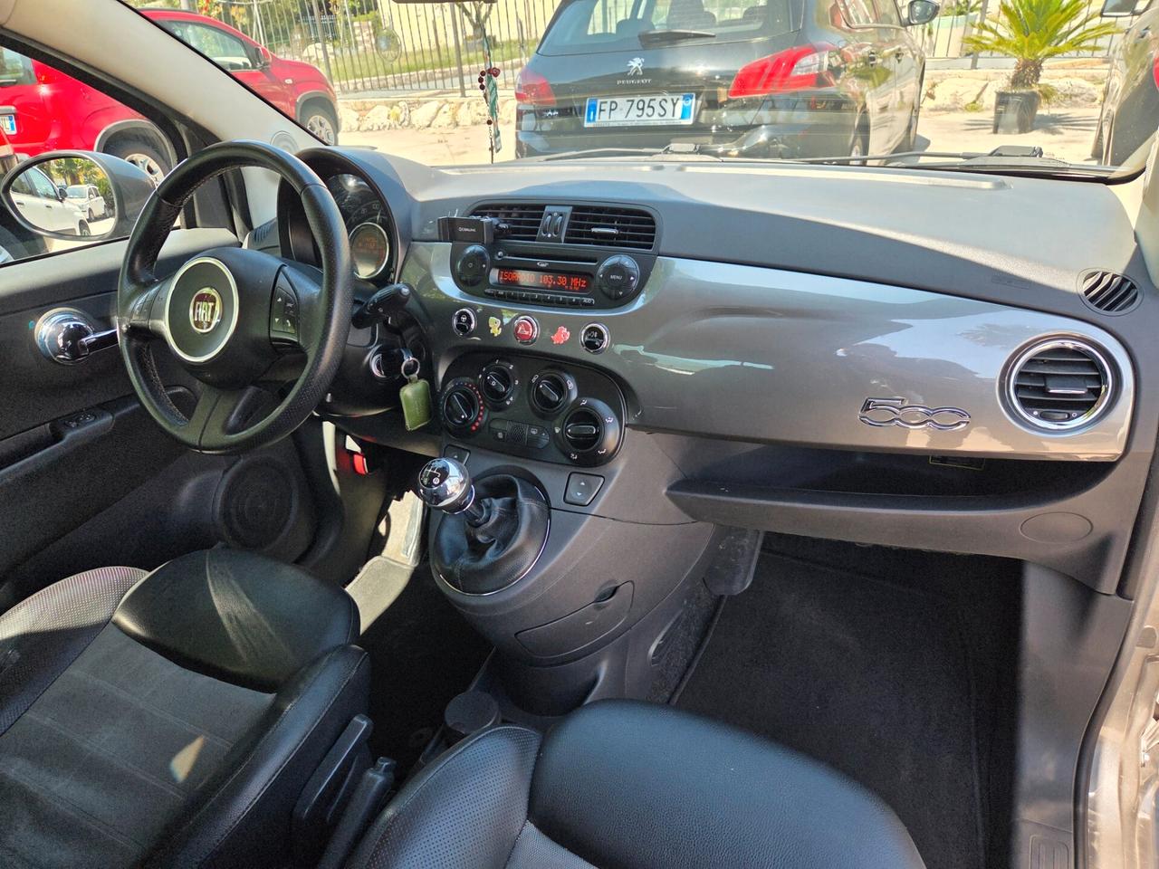 Fiat 500 1.2 BENZINA 69 CV - 2010 - PERFETTA