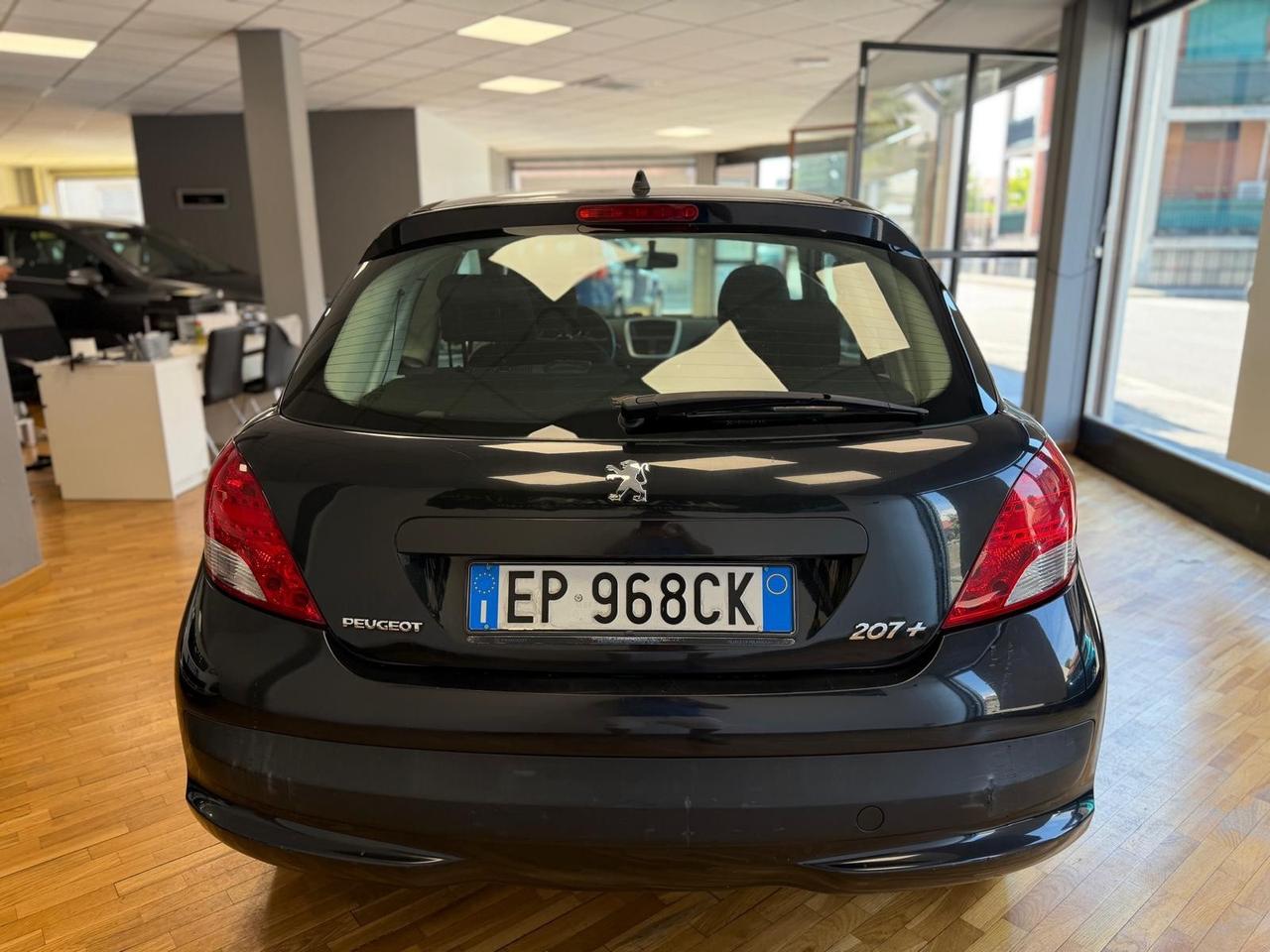 Peugeot 207 Plus 1.4 8V 75CV 3p. ECO GPL