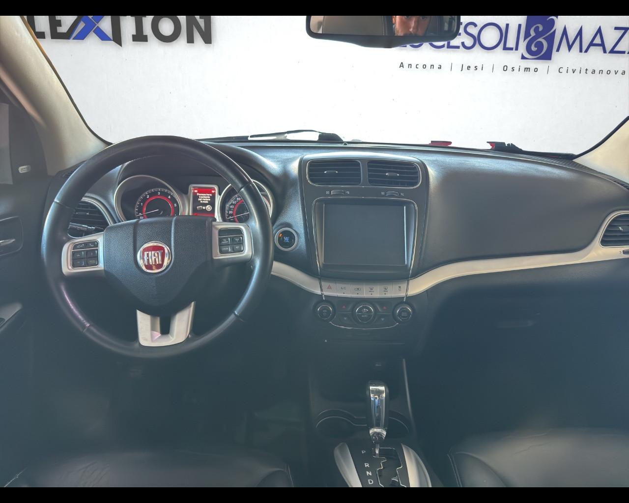 FIAT Freemont - Freemont 2.0 Mjt 170 CV 4x4 aut. Lounge