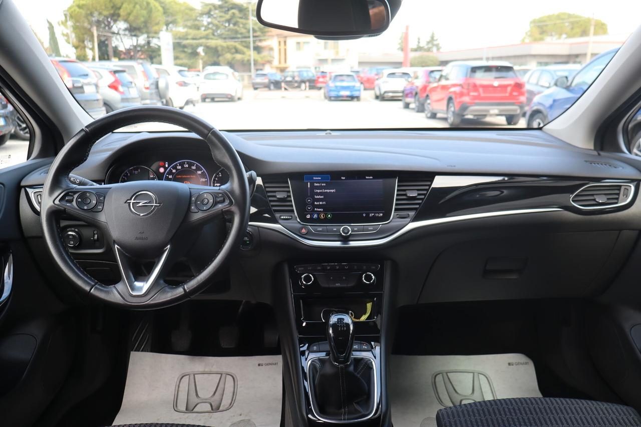 Opel Astra 1.2 Turbo 130 CV S&S Sports Tourer Business Elegance