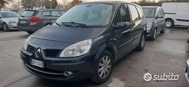 Renault 7posti benzina 1.6