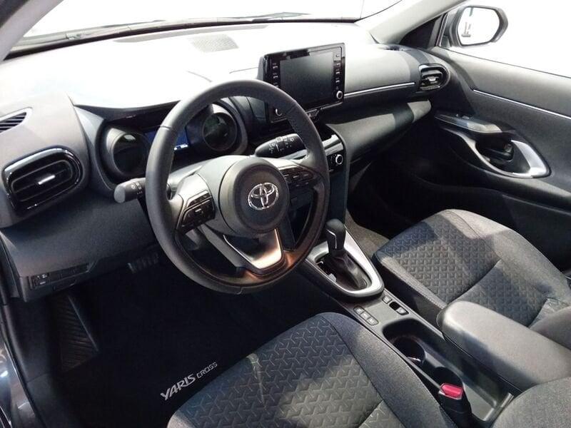 Toyota Yaris Cross 1.5 Hybrid 5p. E-CVT Active Eco