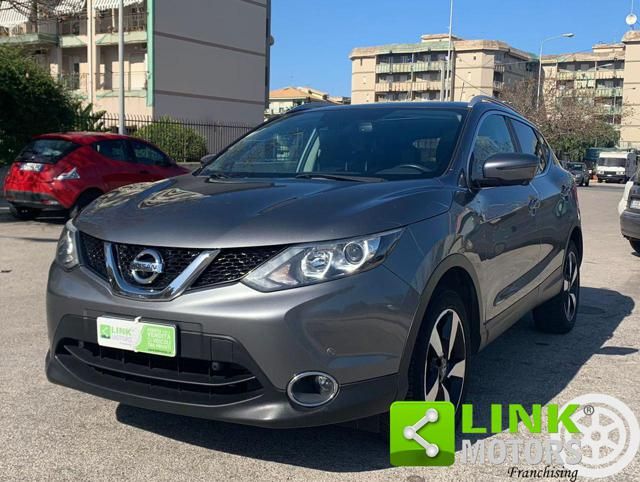 NISSAN Qashqai 1.5 dCi N-Connecta