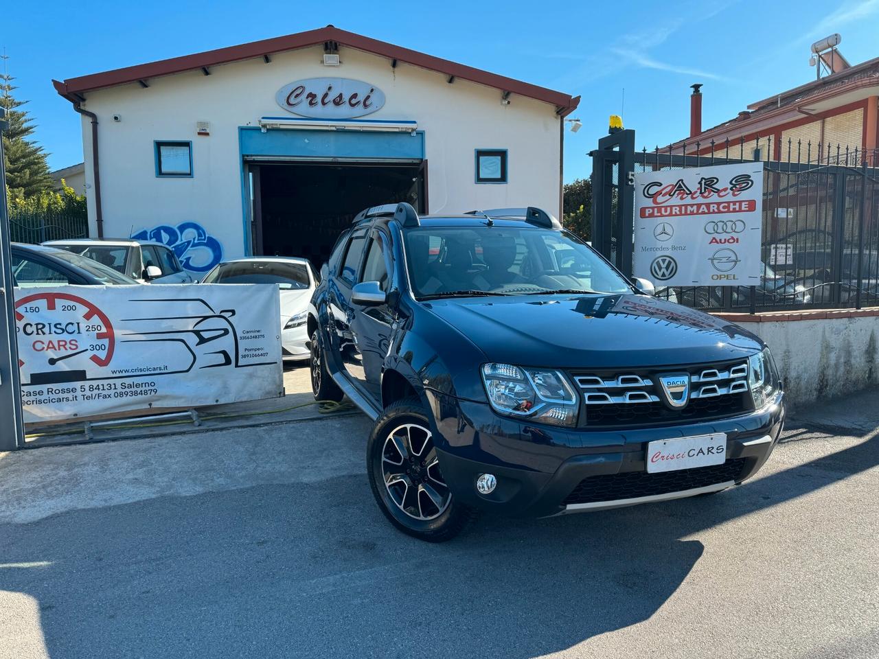 Dacia Duster 1.5 *BONUS ROTTAMAZIONE 2,500*