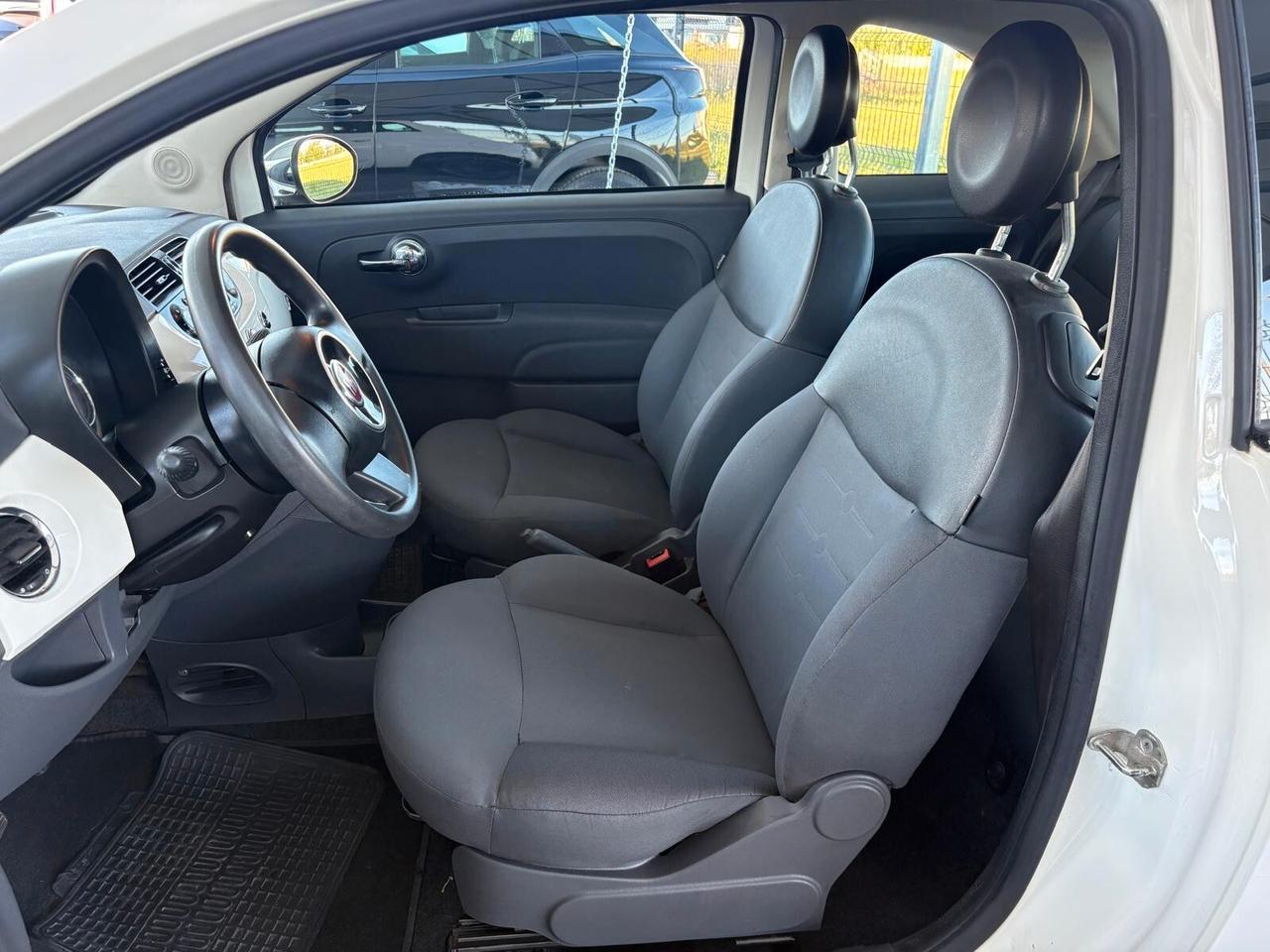 Fiat 500 1.2 - adatta neopatentati