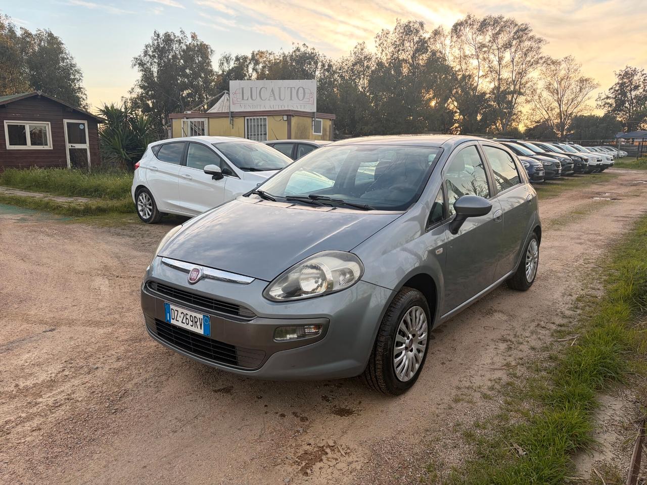 FIAT PUNTO EVO 1.2 ANNO 2009 150.000 KM