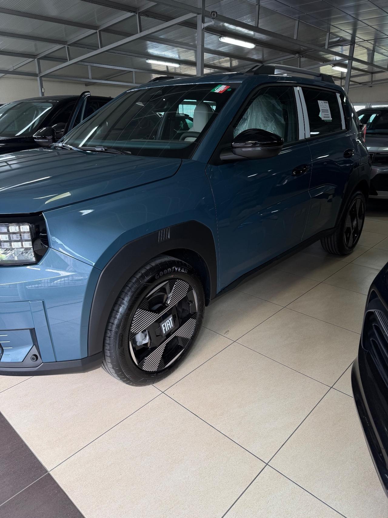 Fiat Grande Panda 1.2 Hybrid 110 CV S&S La Prima