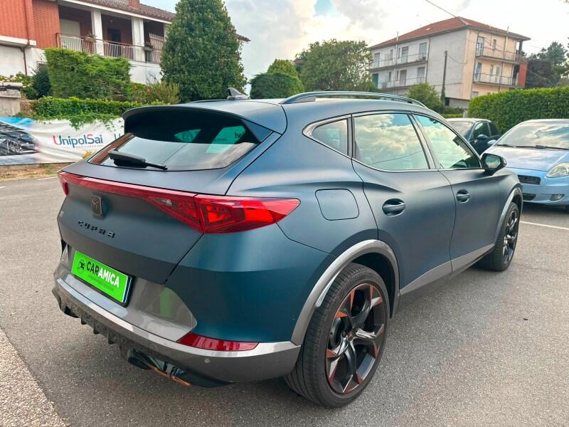 CUPRA Formentor Formentor 1.4 e-Hybrid DSG VZ