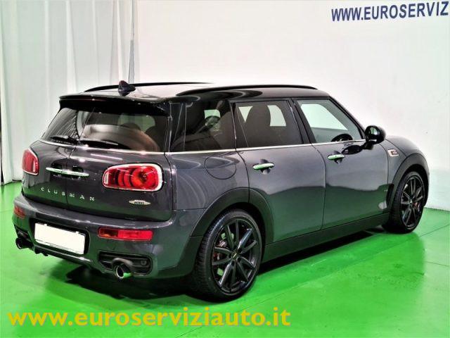 MINI Clubman 2.0 John Cooper Works Hype Clubman ALL4