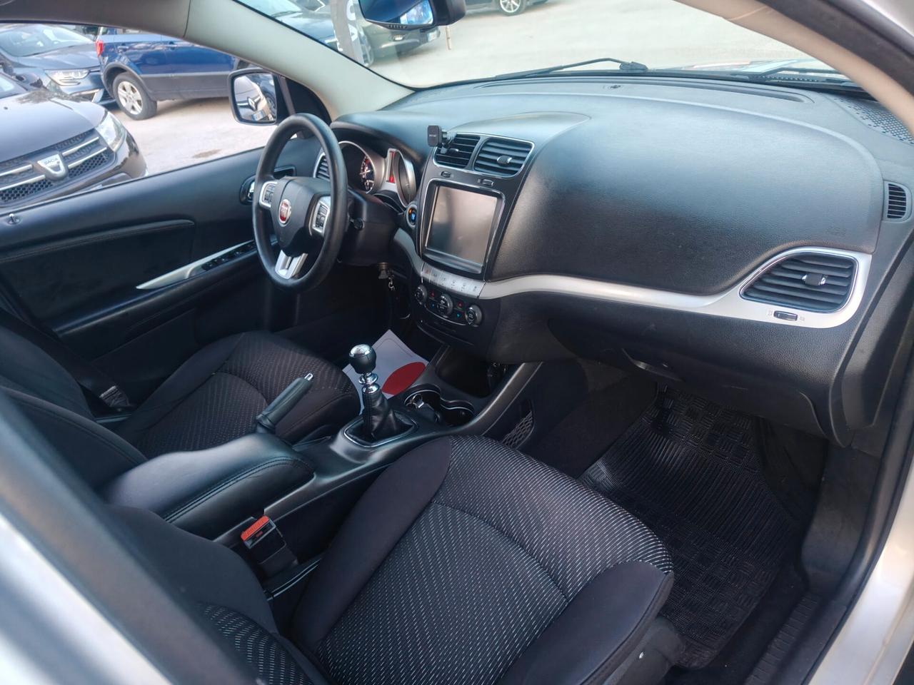 Fiat Freemont 2.0 Multijet 170 CV Urban