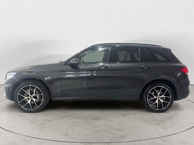 Mercedes-Benz GLC 300 d 4Matic Premium