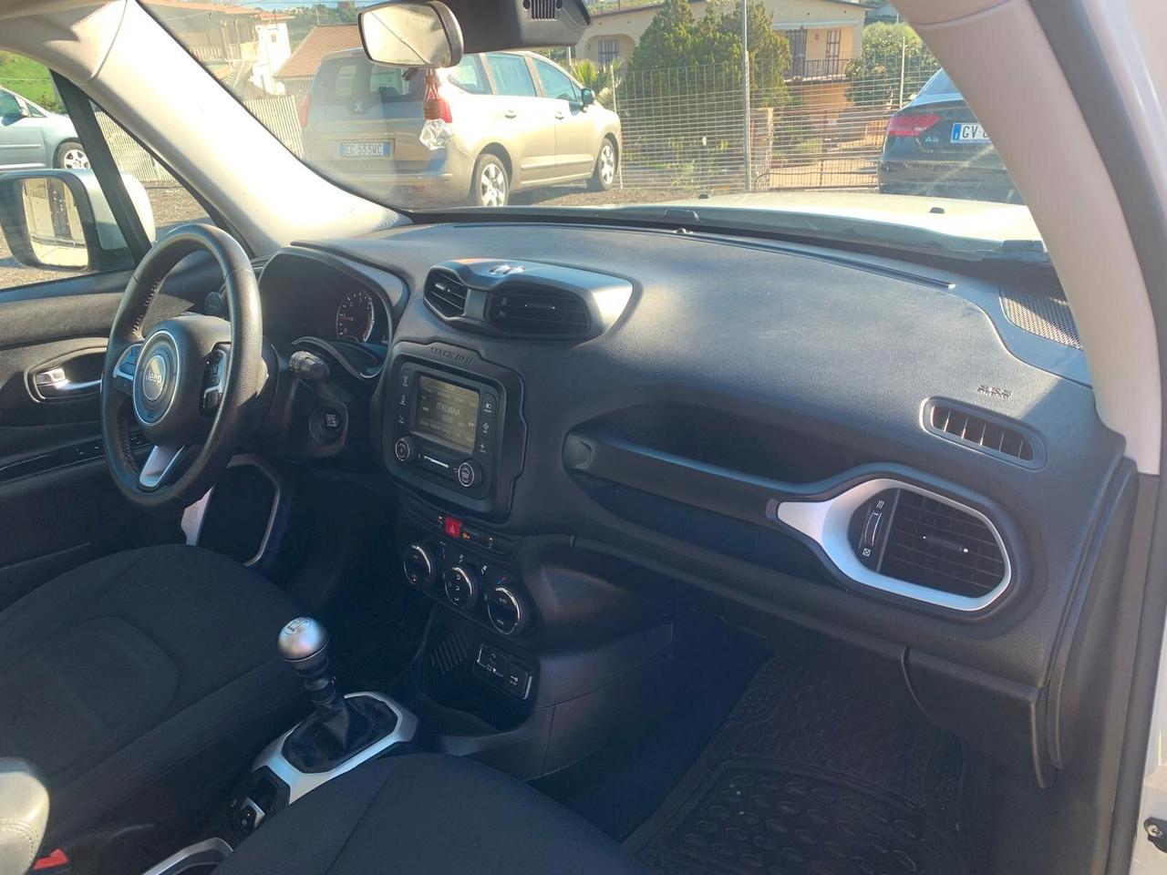 Jeep Renegade 1.6 Mjt 120 CV Limited