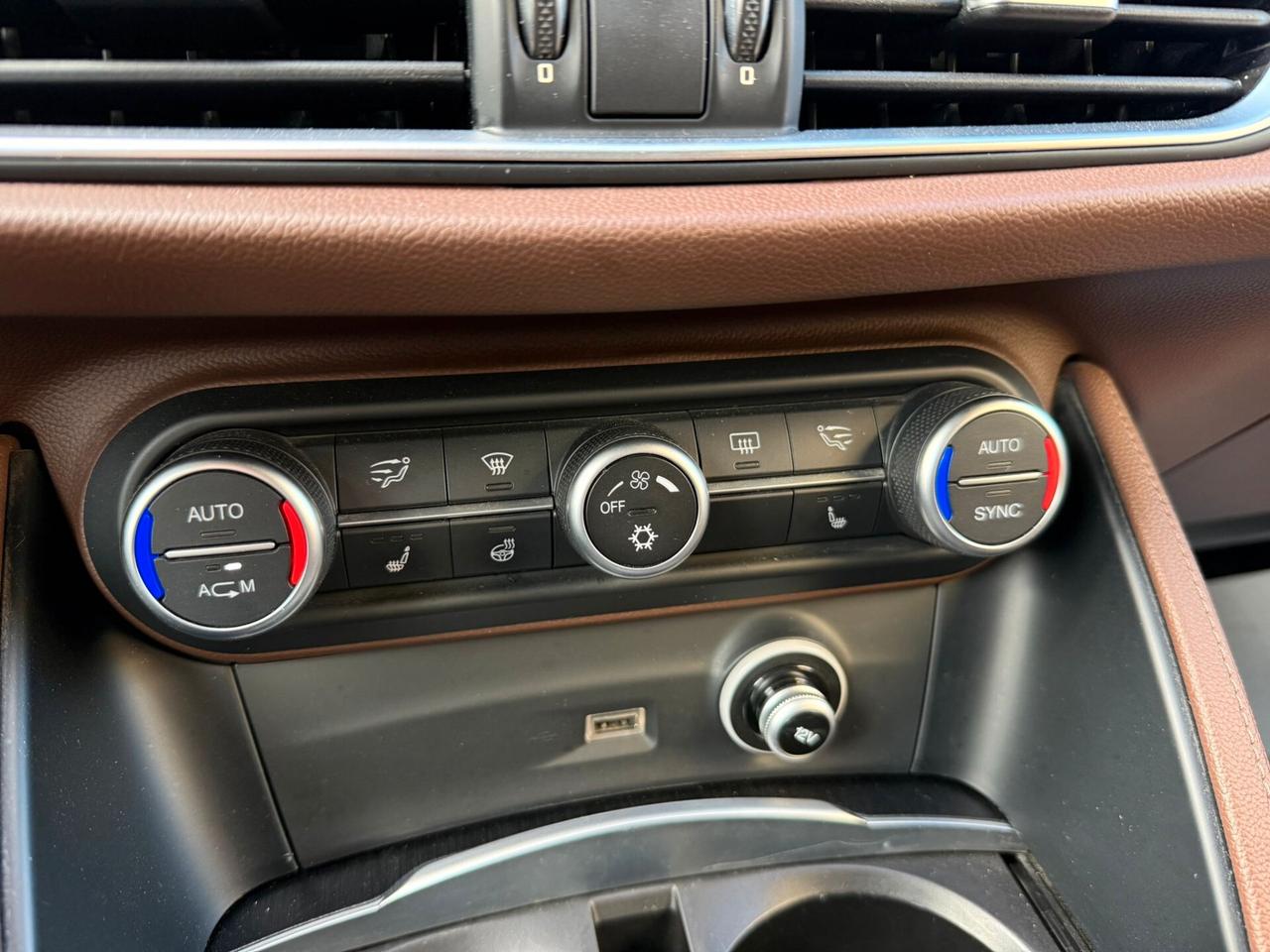 Alfa Romeo Stelvio 2.2 Turbodiesel 210 CV AT8 Q4 Ti