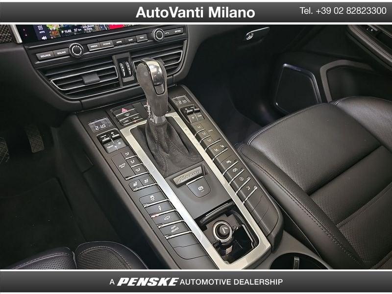 Porsche Macan 2.9 Turbo