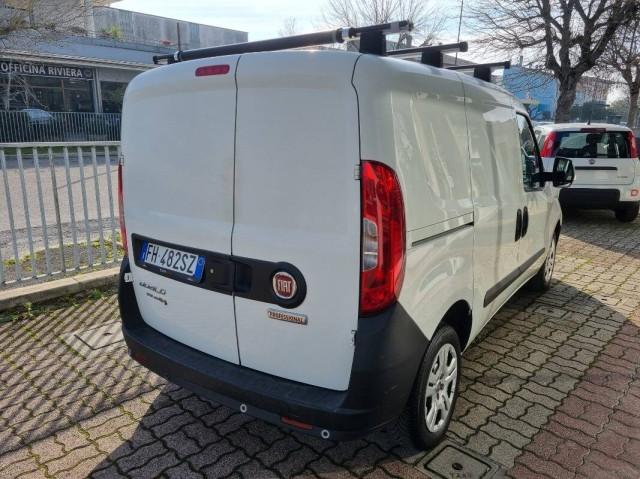 Fiat Doblò Cargo 1.3 mjt 16v SX 95cv