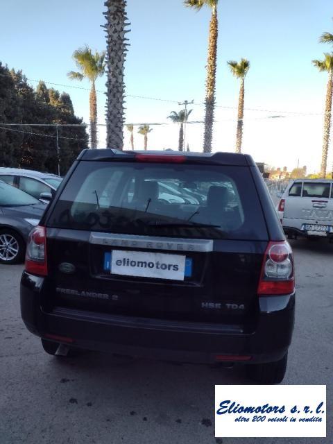 LAND ROVER - Freelander - 2.2 Td4 16V S.W. HSE