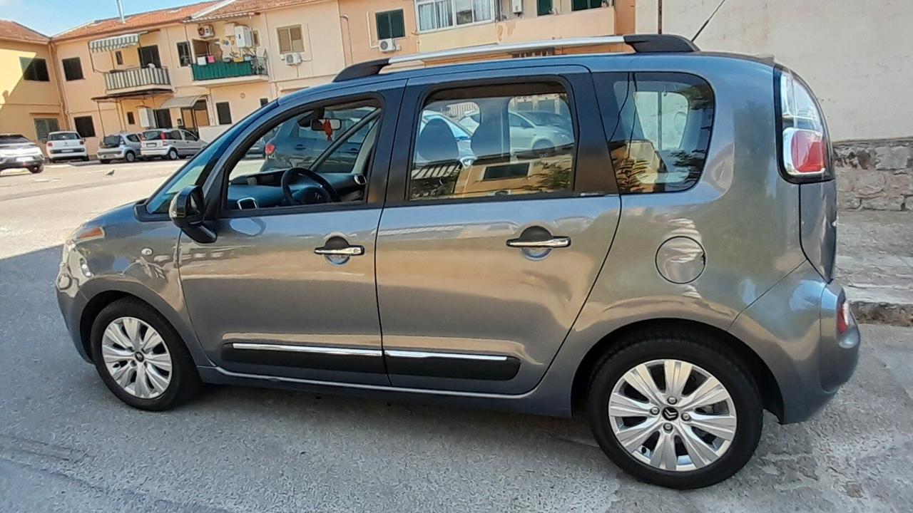 Citroen C3 Picasso 1.6 HDi 90 Seduction