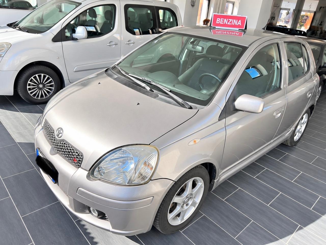 Toyota Yaris 1.5i 16V cat 5 porte T Sport