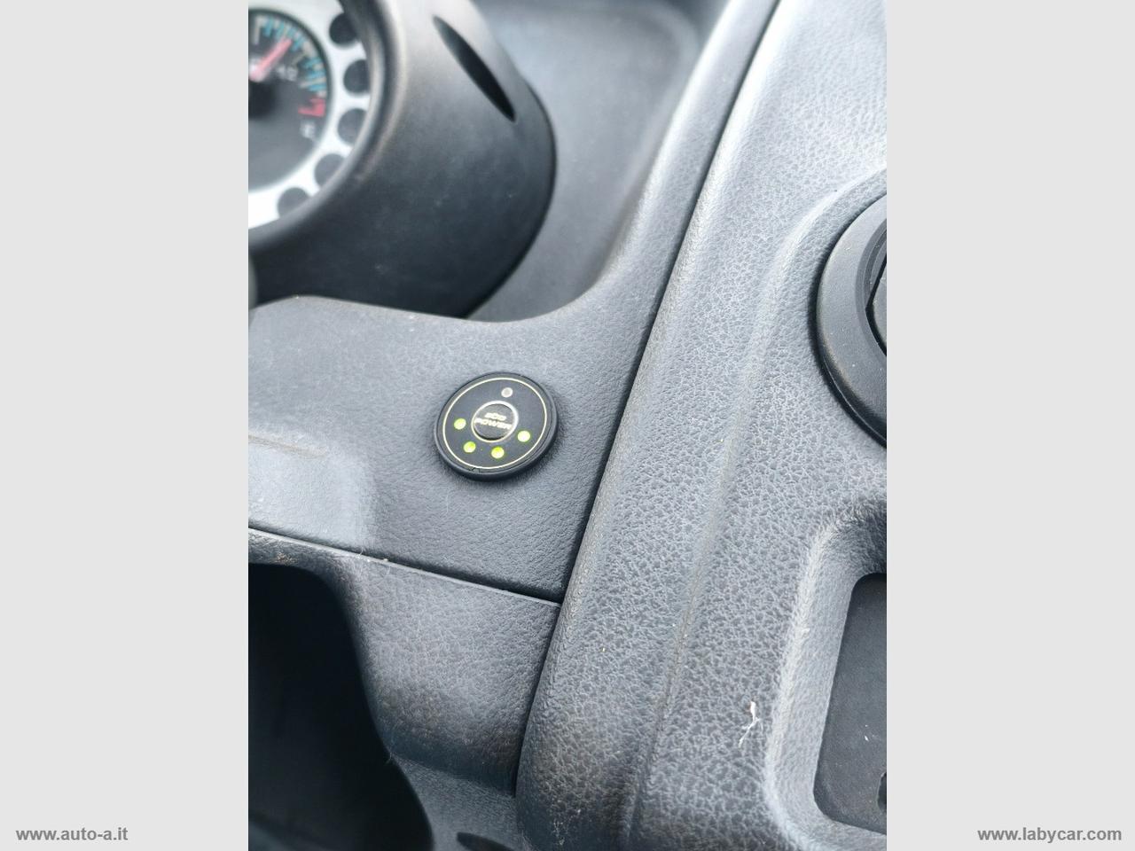 PORTER 1.3 CASSONE FISSO LUNGO GPL