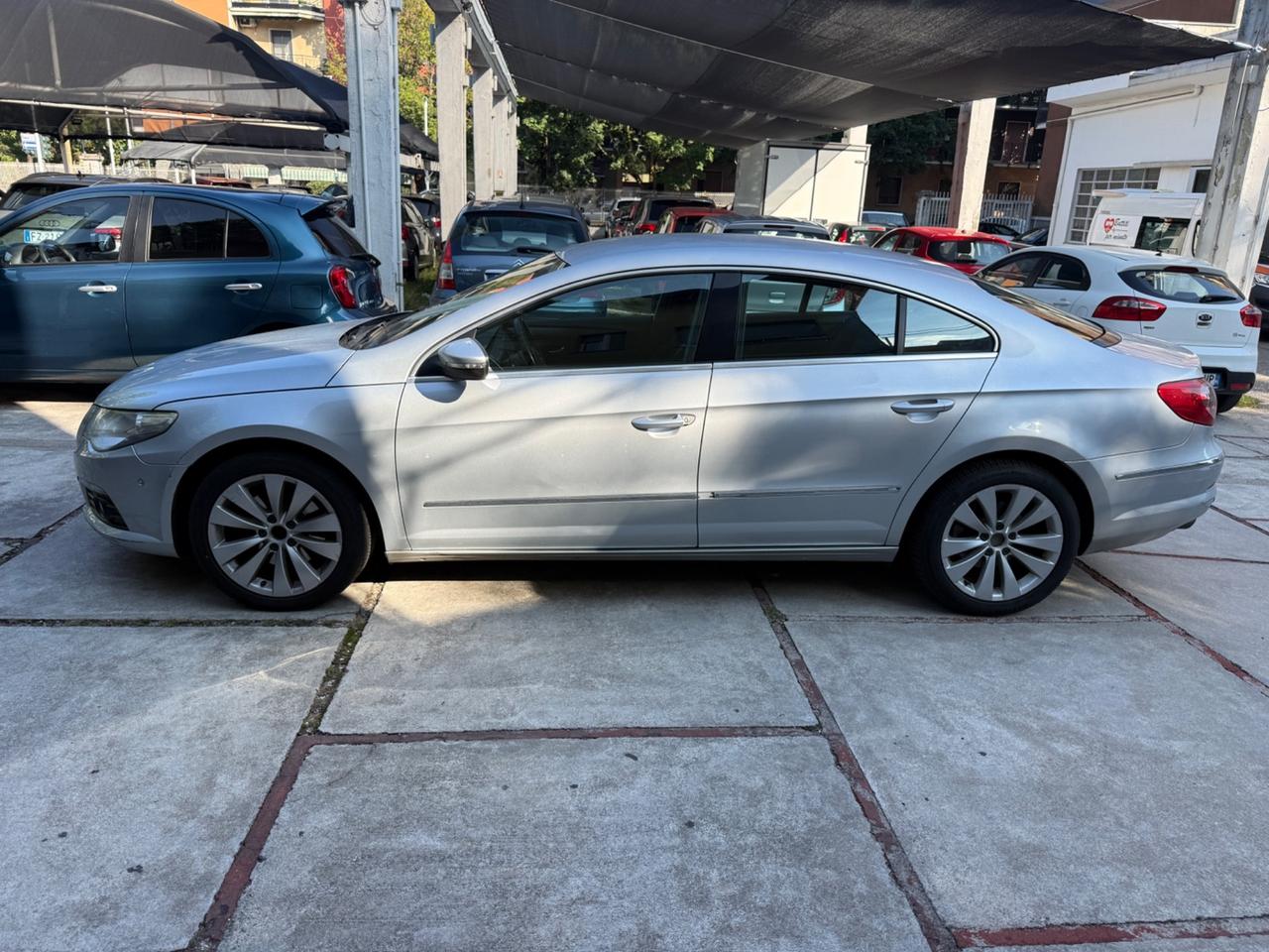 Volkswagen Passat CC 2.0 TDI DPF