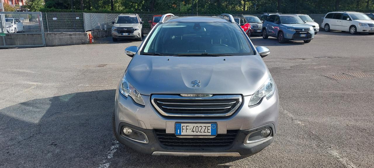 Peugeot 2008 BlueHDi 120 S&S Allure
